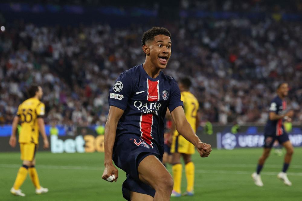 2025年11月15日，北京国安“天赋日”暨U1...